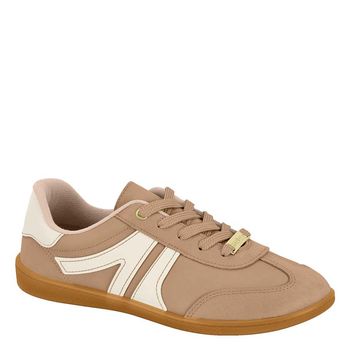 Tenis-Casual-Nude-e-Branco-Retro-|-Moleca-Tamanho--35---Cor--NUDE-0